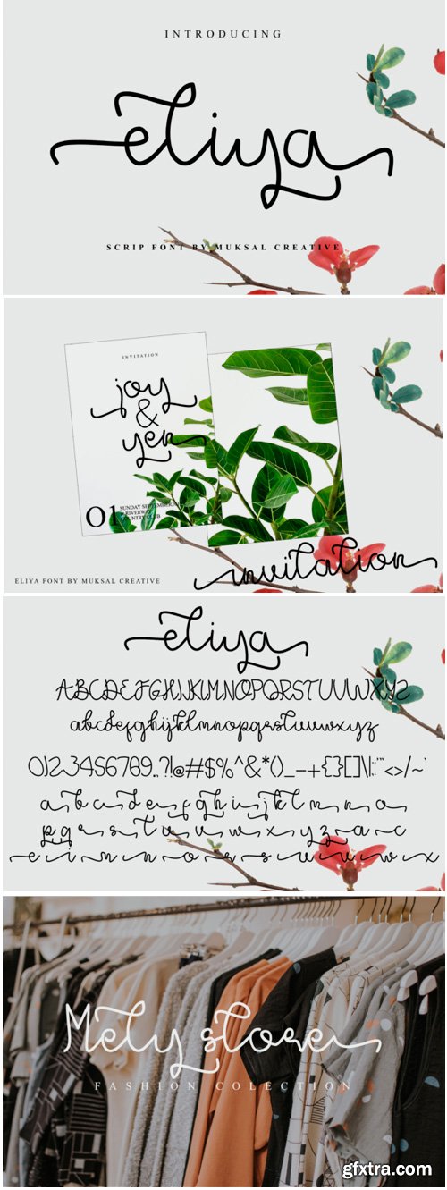 Eliya Font