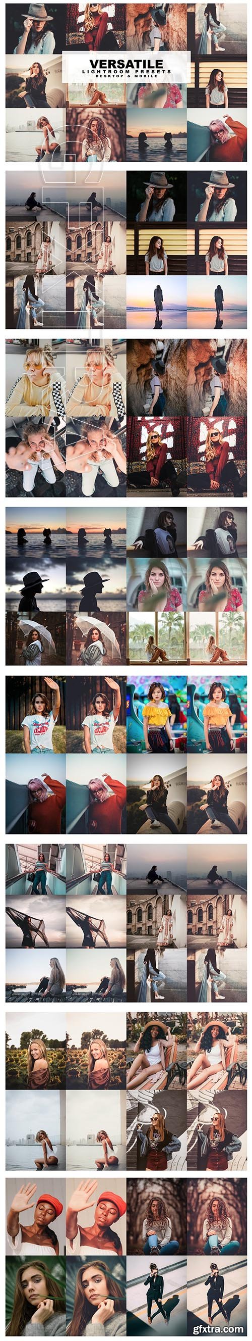 CreativeMarket - Versatile Preset 4015386