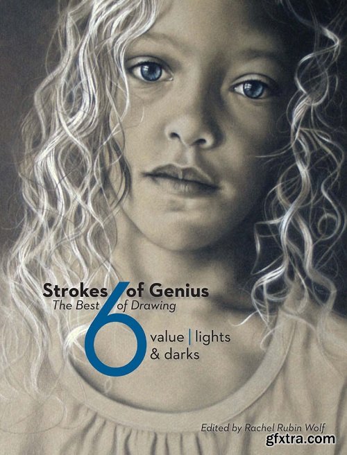 Strokes Of Genius 6: The Best of Drawing (PDF)