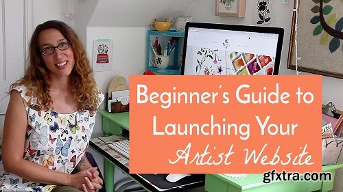 Beginner\'s Guide to Launching Your Artist Website