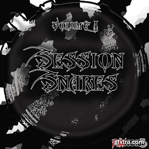 RawNois3 Session Snares Volume I WAV