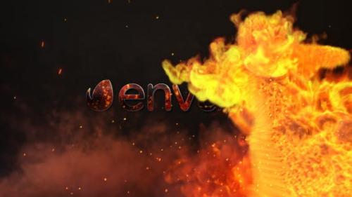 Udemy - Fire Dance Logo