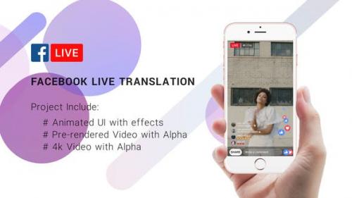 Udemy - FaceBook Live Translation Stream