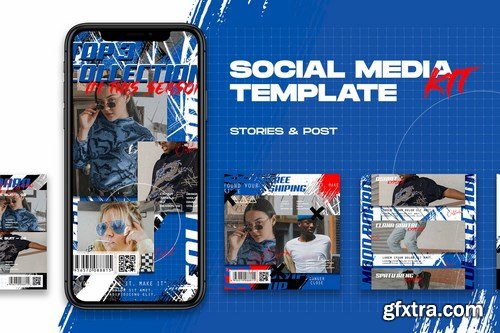 Social Media Template