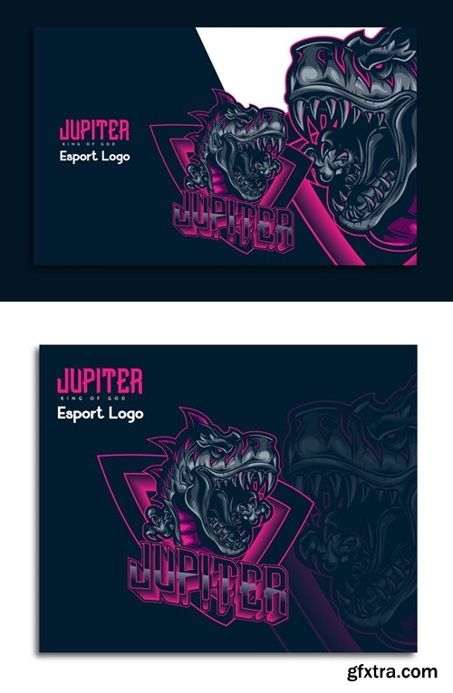 JUPITER E-SPORT LOGO