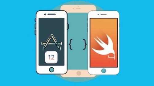 Udemy - iOS 12 & Swift: The Complete Developer Course (Project base)