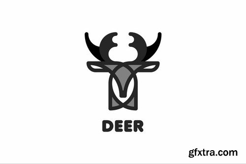 Deer Logo