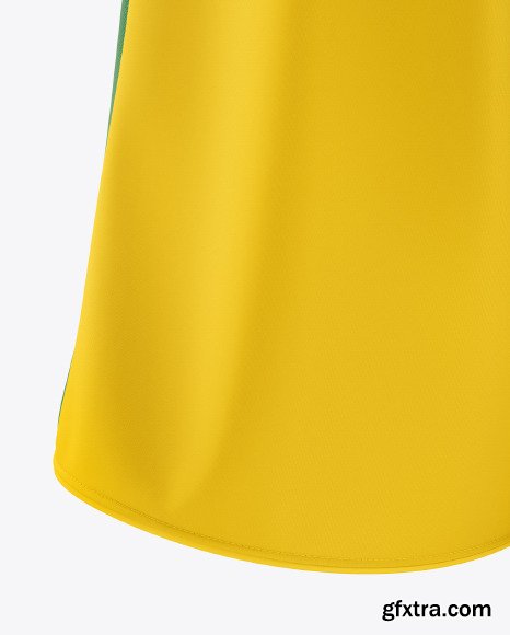 Men’s Soccer Shorts v2 mockup (Back View) 48020