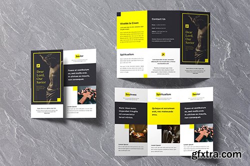 Trifold Brochure