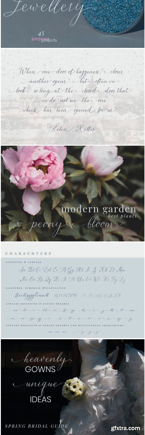 Carnelian Antique Font