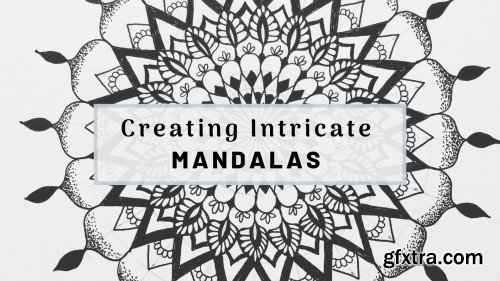 Creating Intricate Mandalas