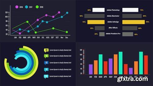 Animated Infographics With After Effects