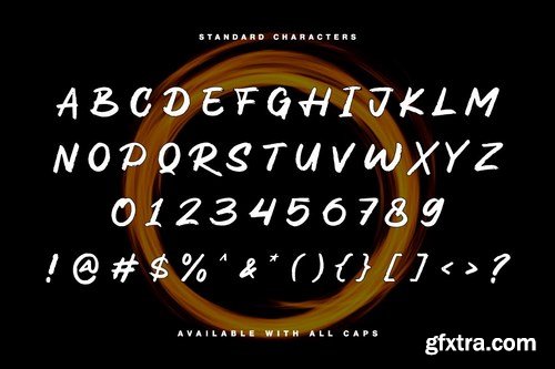 Saverous - Cute & Not really Horror Typeface