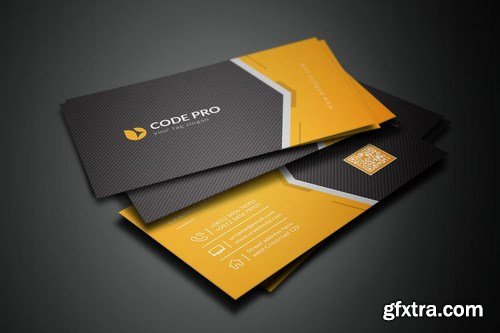 Business Card Template 08