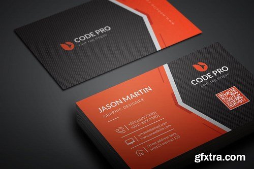 Business Card Template 08