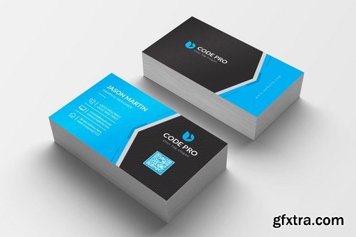 Business Card Template 08