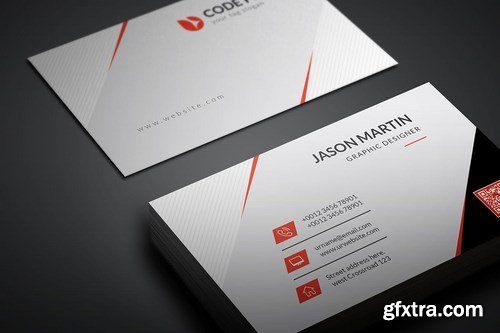 Business Card Template 09