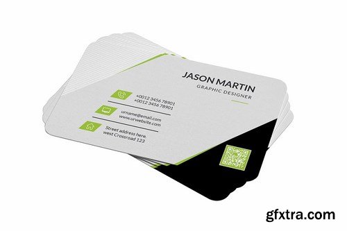 Business Card Template 09