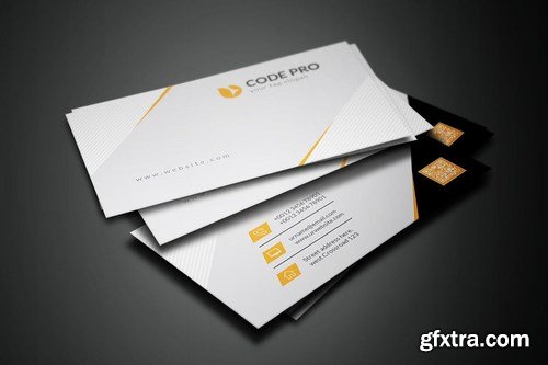 Business Card Template 09