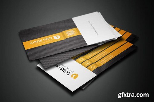 Business Card Template 10