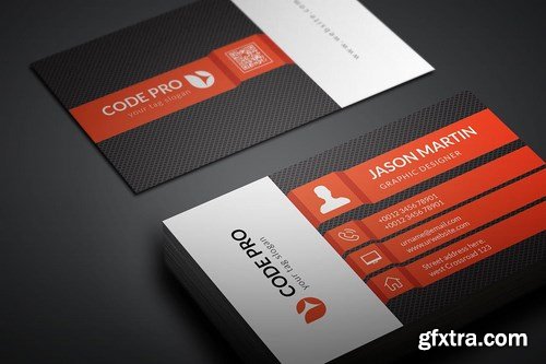 Business Card Template 10