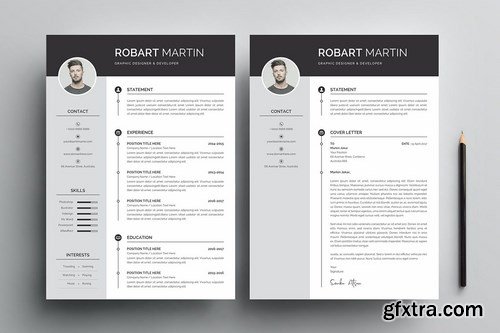 Resume Template 141