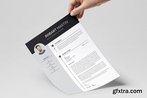 Resume Template 141