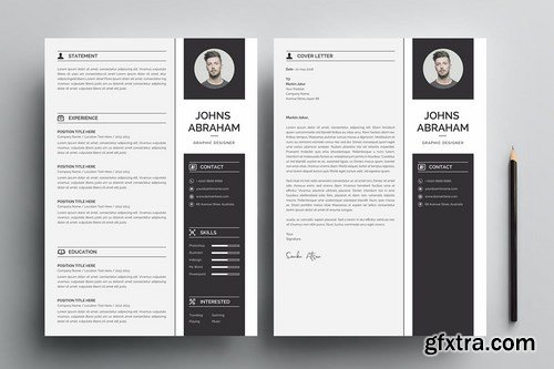 Resume Template 144