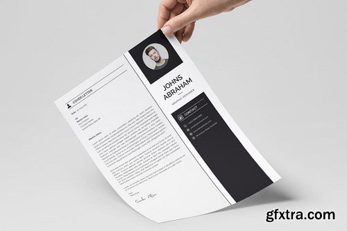 Resume Template 144