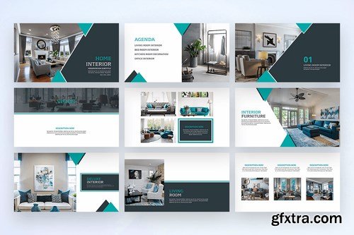 Decoration - Powerpoint Template