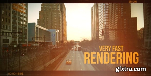 VideoHive Modern Demo Reel 11556910