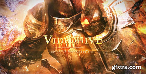 VideoHive Heroic Opener 20083914