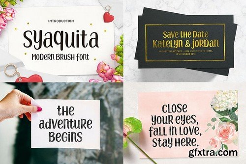 CM - Handwritten Fonts Collection 2042996