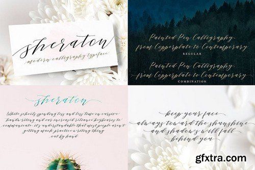 CM - Handwritten Fonts Collection 2042996