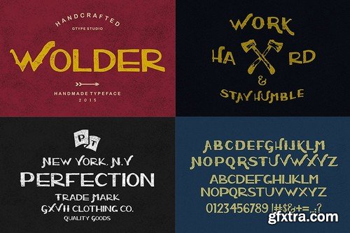 CM - Handwritten Fonts Collection 2042996