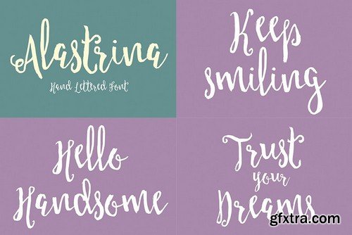 CM - Handwritten Fonts Collection 2042996