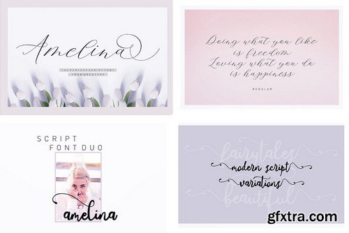 CM - Handwritten Fonts Collection 2042996