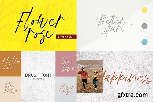 CM - Handwritten Fonts Collection 2042996