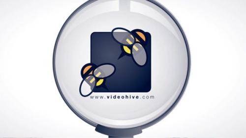 Udemy - Magnify Glass Logo