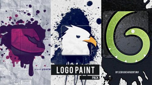 Udemy - Logo Paint Pack