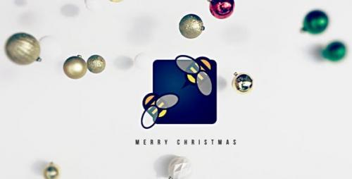 Udemy - Falling Christmas Logo