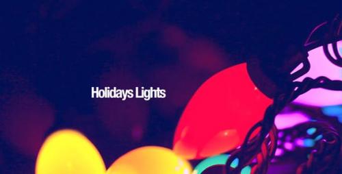 Udemy - Holiday Lights