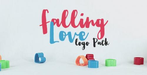 Udemy - Falling Love Logo Pack