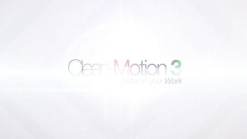 Udemy - Clean Motion 3