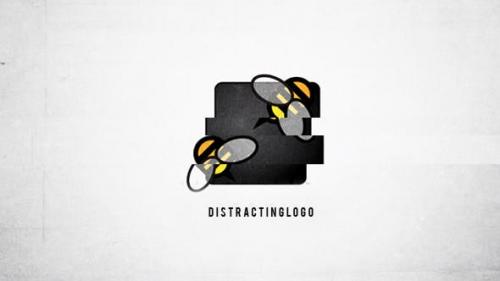 Udemy - Distracting Logo