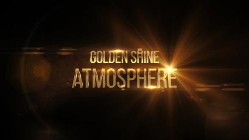 Udemy - Cinematic Title Trailer Gold & Silver