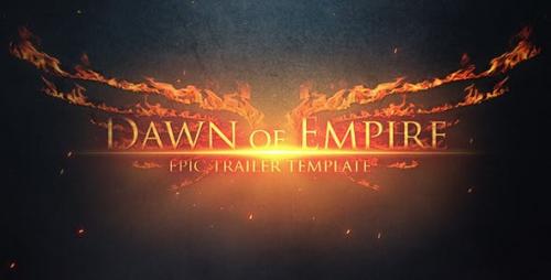 Udemy - Epic Trailer - Dawn of Empire