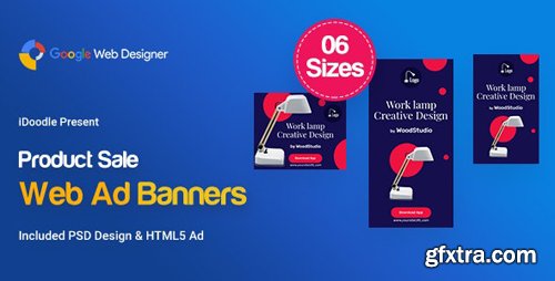 CodeCanyon - C70 - Product Sale Banners GWD & PSD - 23985068