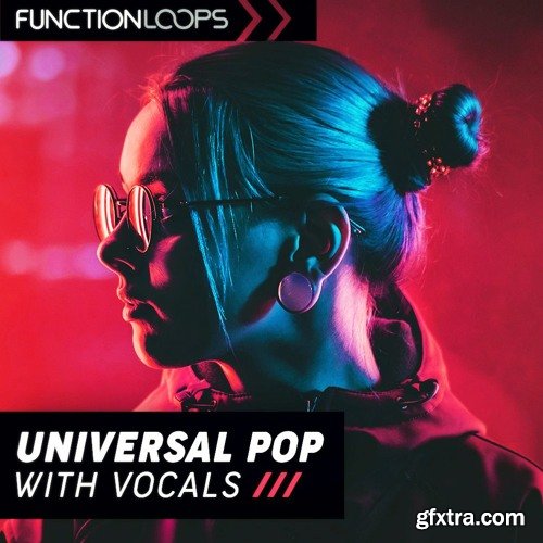 Function Loops Universal Pop WAV