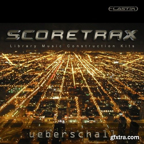 Ueberschall Scoretrax ELASTIK-AwZ